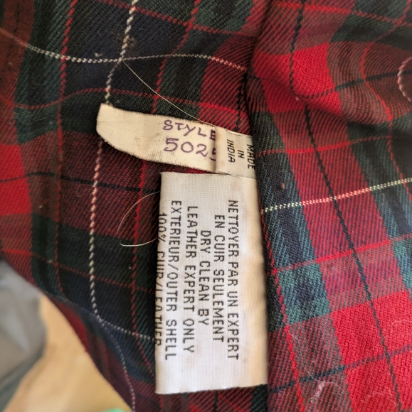 Bod & Christensen leather jacket - Picture 6 of 8